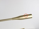 Sample Sale: Sorenthia Light - Brushed Brass