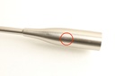 Sample Sale: Sorenthia Light in Brushed Nickel (18" Drop)