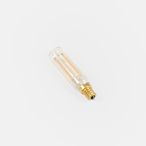 [LED-2WT6] T6 Antique-Style LED Bulb