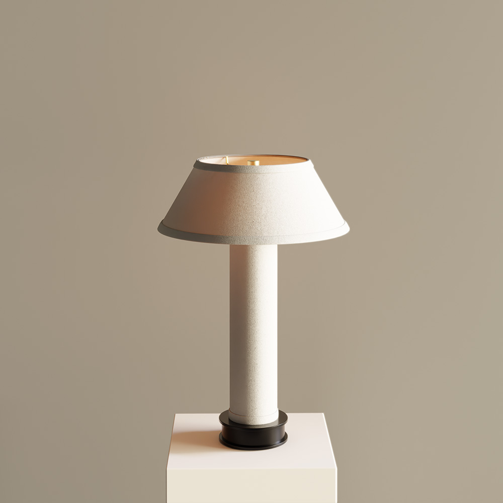 Pillaret Solo Table Lamp