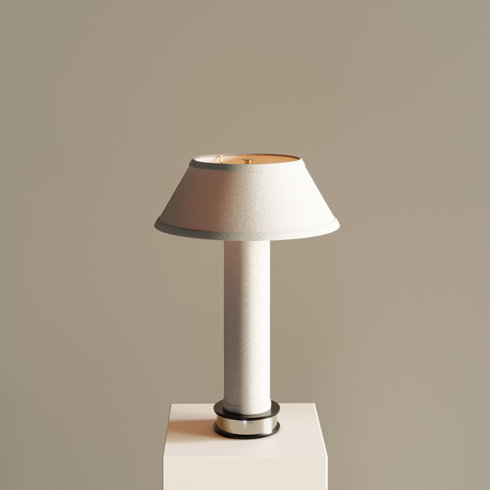 Pillaret Solo Table Lamp