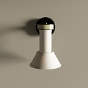 Pillaret Sconce - Drop