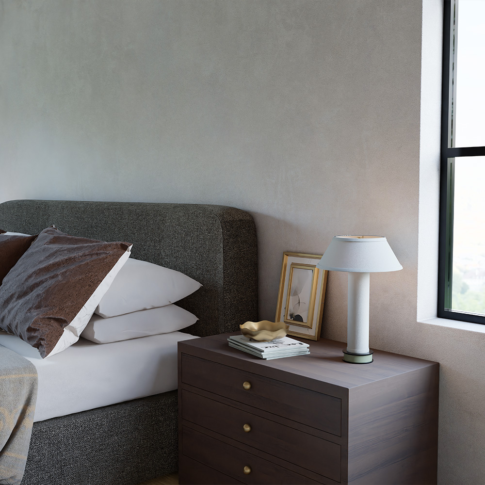 Pillaret Solo Table Lamp