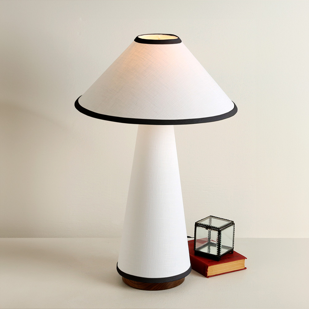 Linden Table Lamp Narrow
