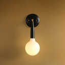 Flute Sconce