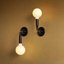 Flute Sconce
