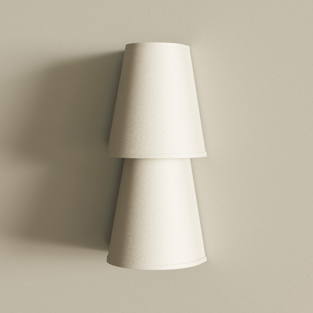 Linden 2 Sconce - 23.5in