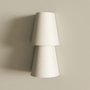 Linden 2 Sconce - 23.5in