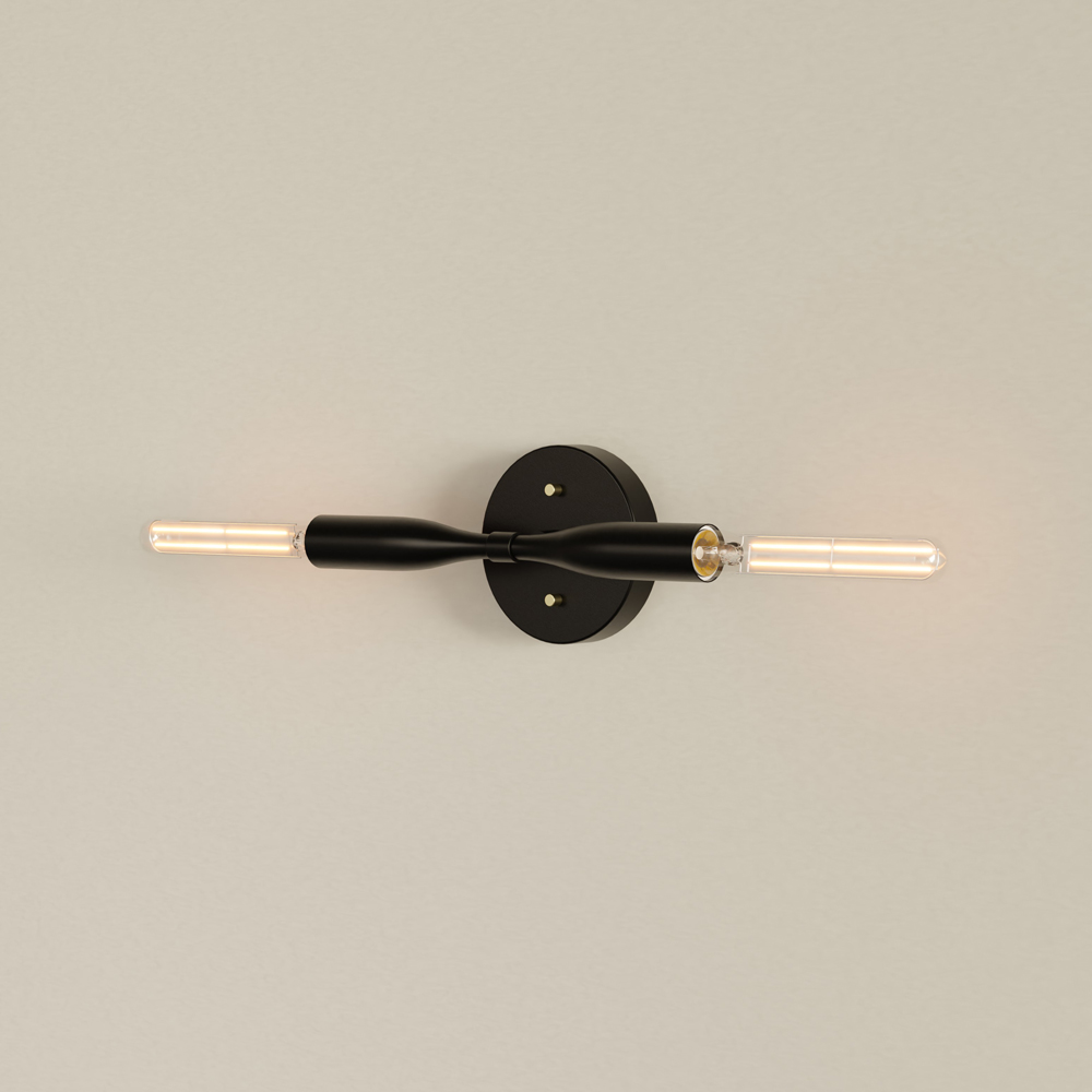 Sorenthia 2 Sconce