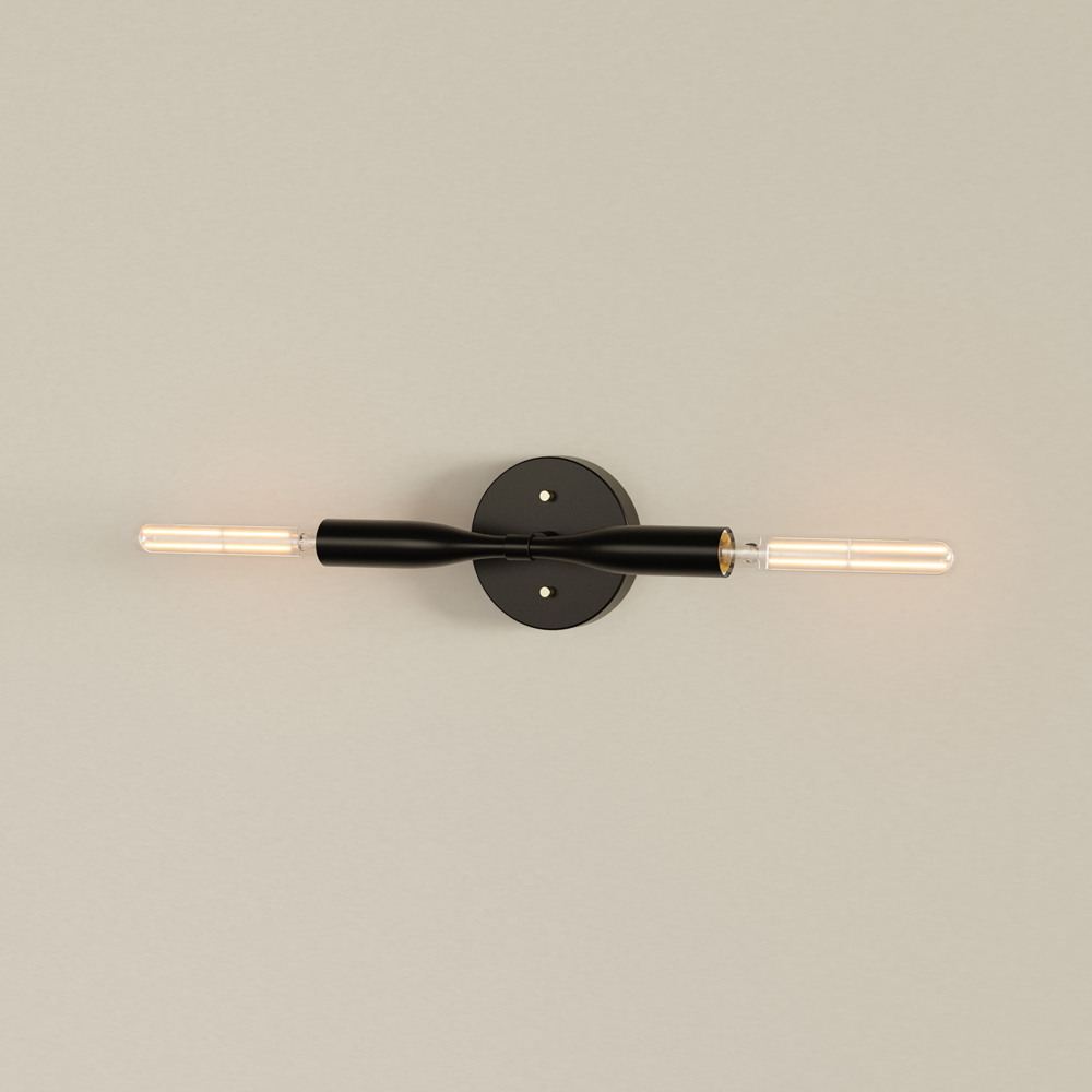Sorenthia 2 Sconce