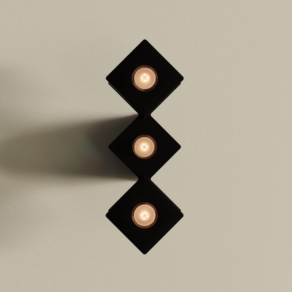 Tetra III - Flush Mount