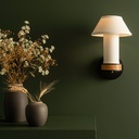 Pillaret Sconce - Rise