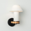 Pillaret Sconce - Rise