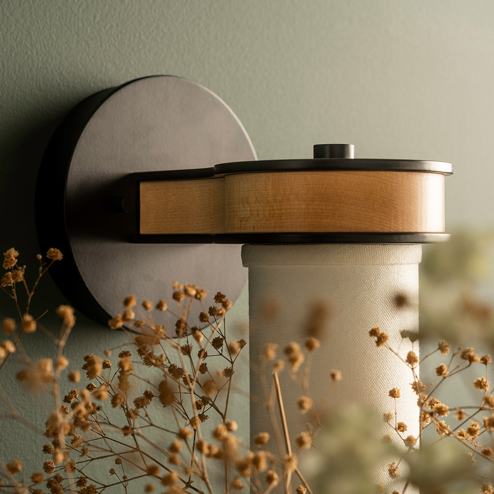 Pillaret Sconce - Drop