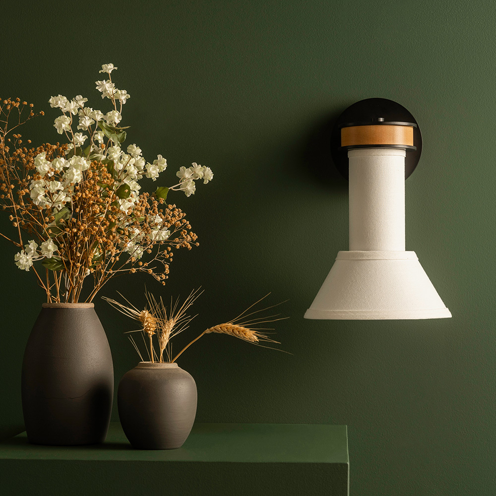Pillaret Sconce - Drop