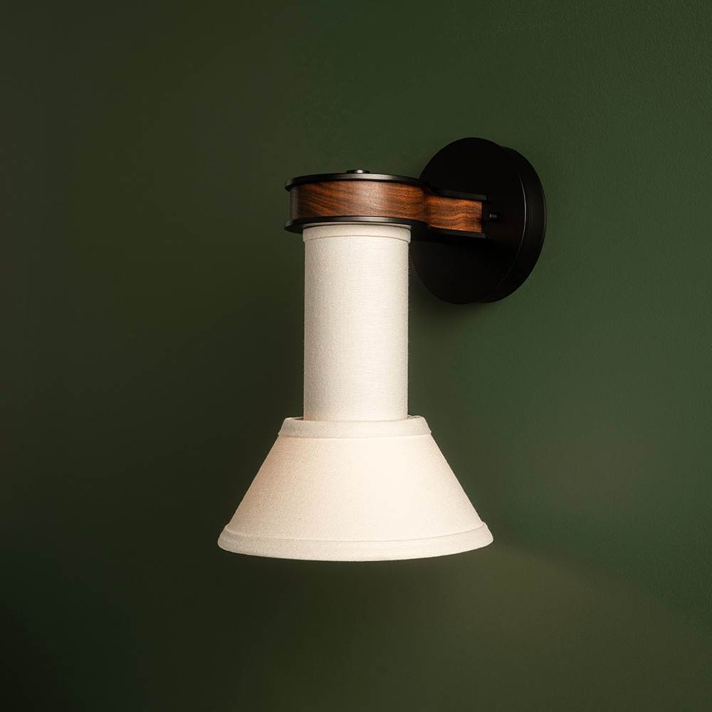 Pillaret Sconce - Drop