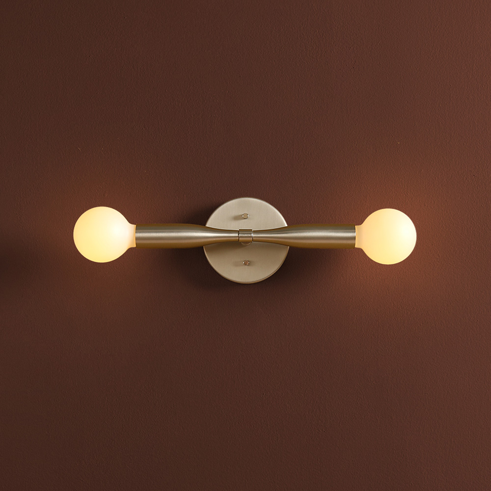 Sorenthia 2 Sconce