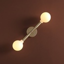 Sorenthia 2 Sconce