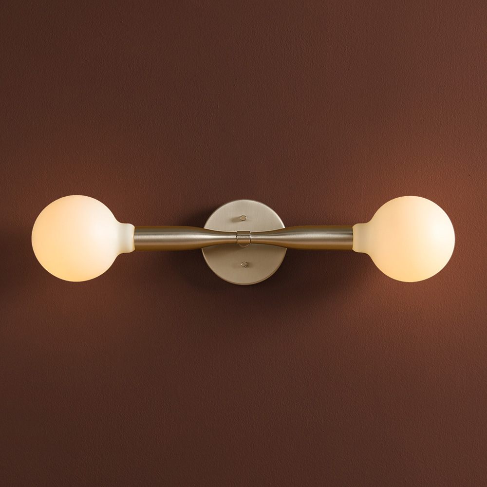 Sorenthia 2 Sconce