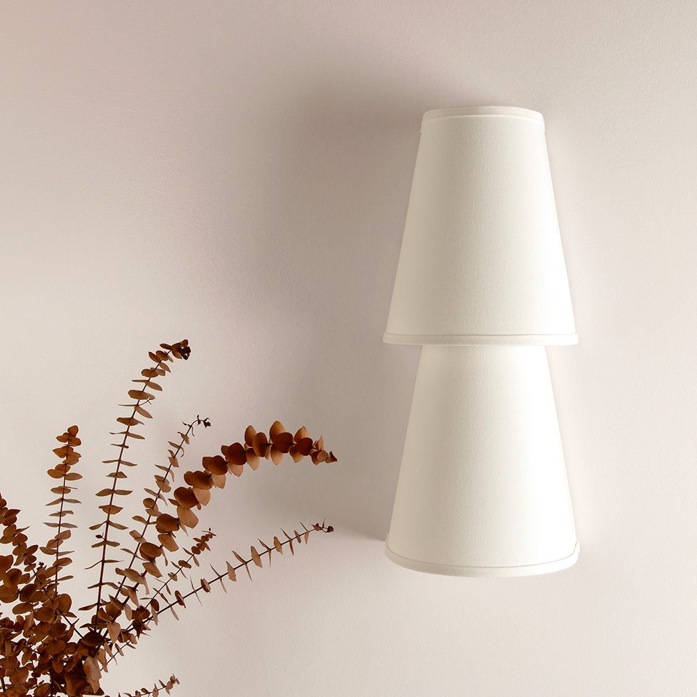 Linden 2 Sconce - 23.5in