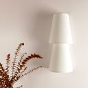 Linden 2 Sconce - 23.5in