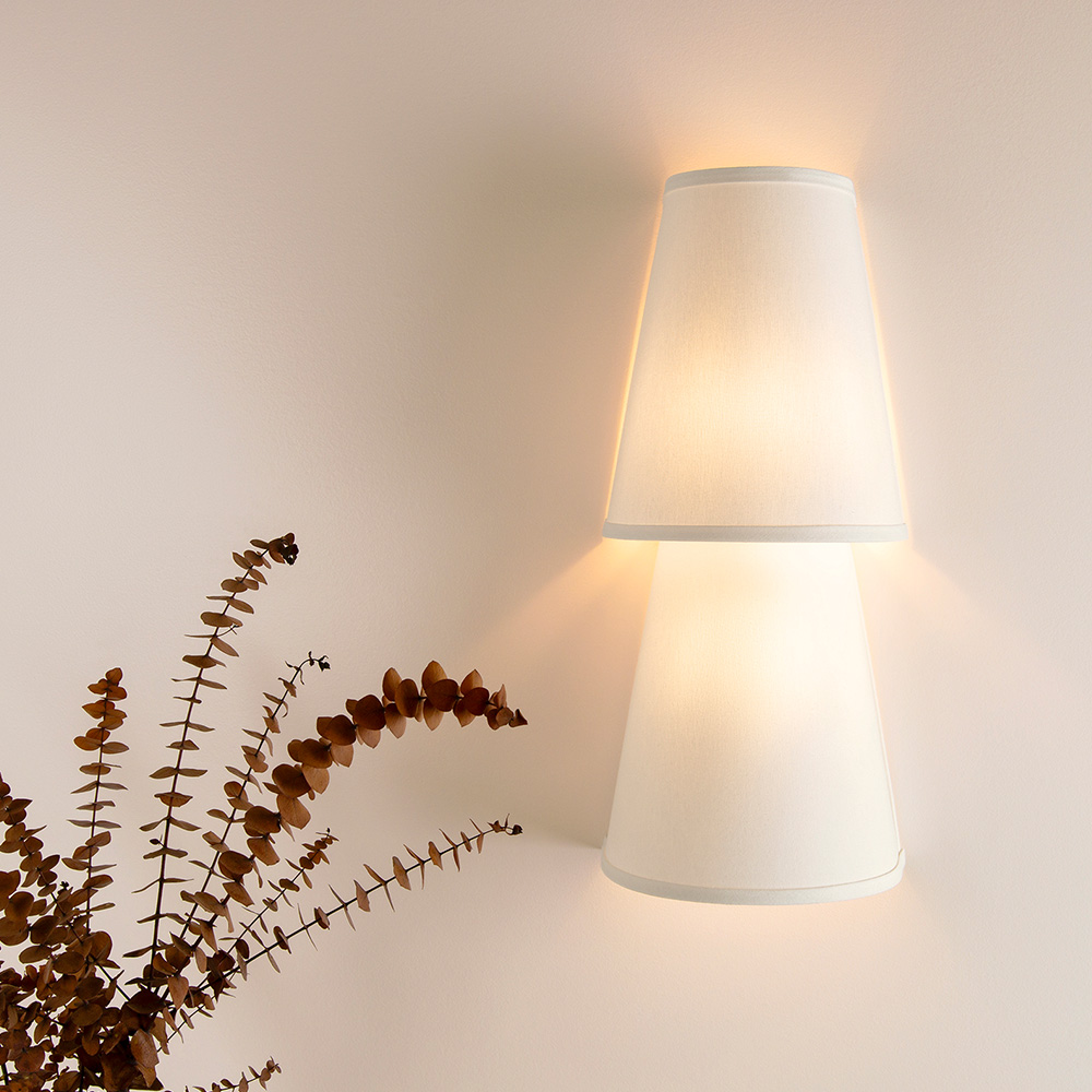 Linden 2 Sconce - 23.5in