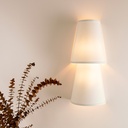 Linden 2 Sconce - 23.5in