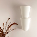 Linden 2 Sconce - 23.5in