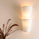 Linden 2 Sconce - 23.5in
