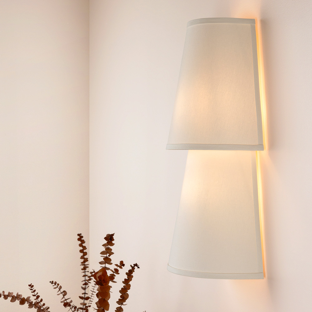 Linden 2 Sconce - 23.5in