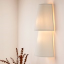 Linden 2 Sconce - 23.5in