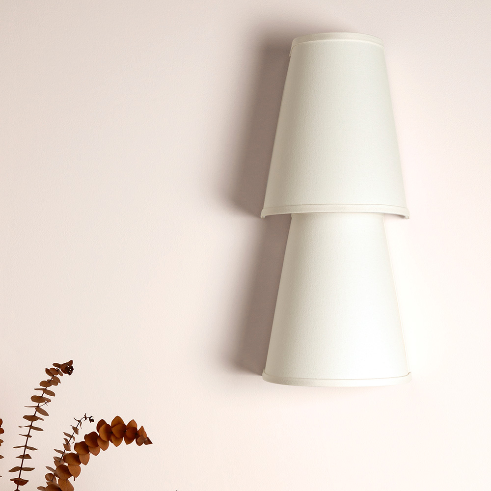 Linden 2 Sconce - 23.5in