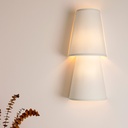 Linden 2 Sconce - 23.5in