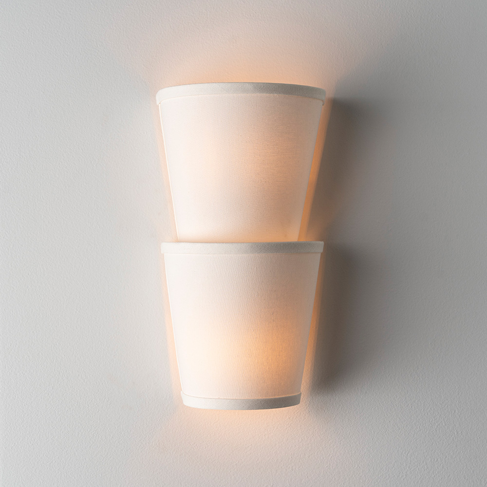 Linden 2 Sconce - 15.5in