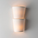 Linden 2 Sconce - 15.5in