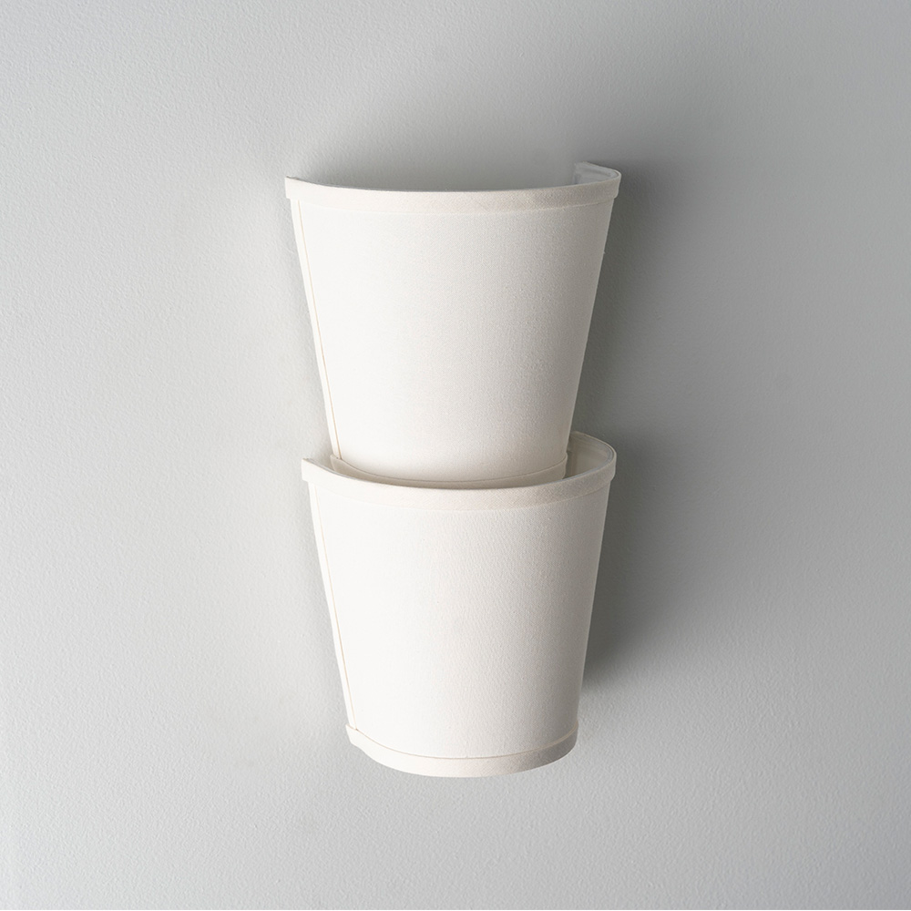 Linden 2 Sconce - 15.5in