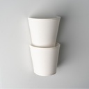 Linden 2 Sconce - 15.5in