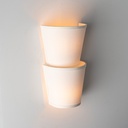 Linden 2 Sconce - 15.5in