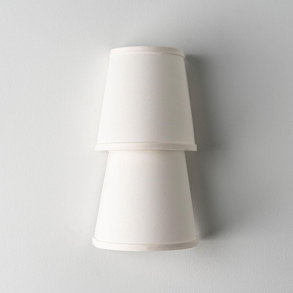Linden 2 Sconce - 15.5in