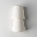 Linden 2 Sconce - 15.5in