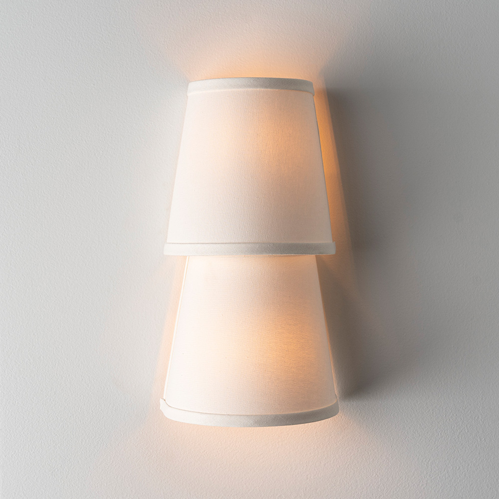 Linden 2 Sconce - 15.5in