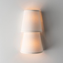 Linden 2 Sconce - 15.5in