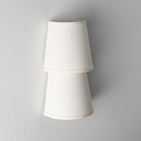 Linden 2 Sconce - 15.5in