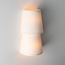 Linden 2 Sconce - 15.5in