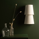 Linden 2 Sconce - 15.5in