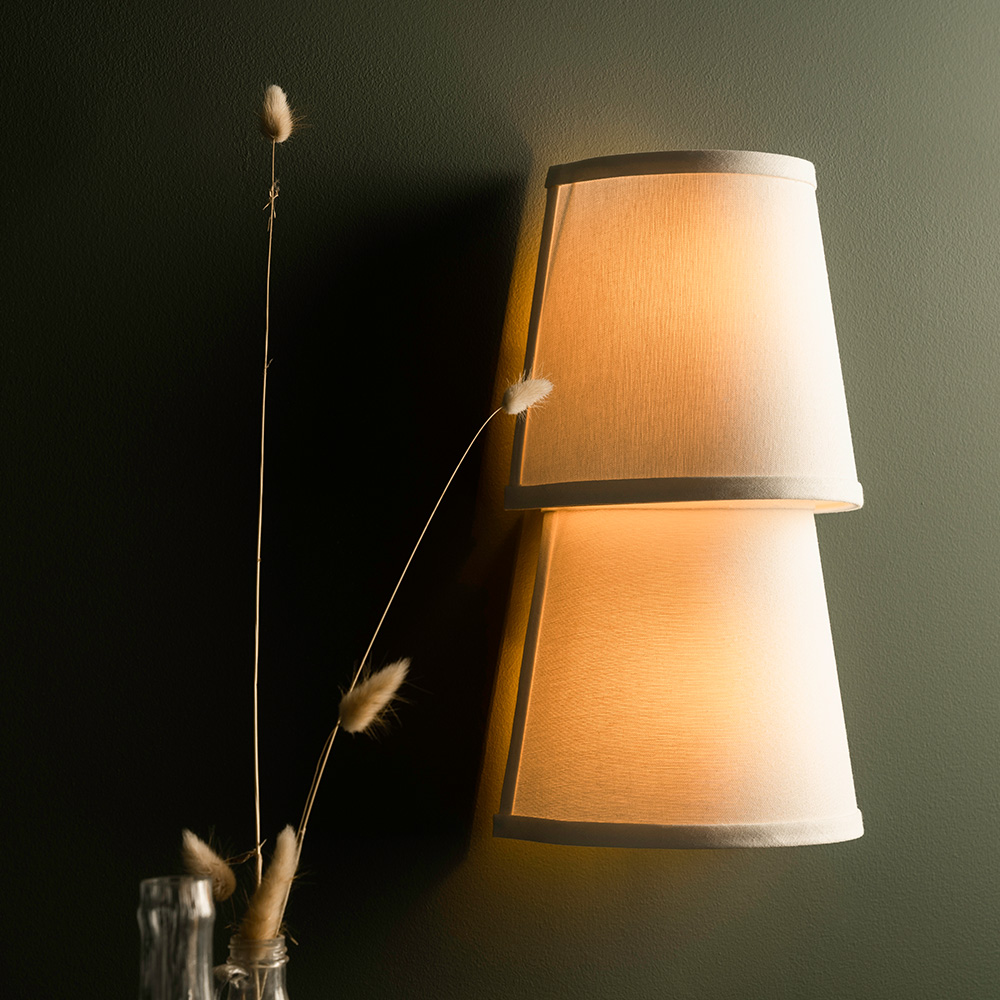 Linden 2 Sconce - 15.5in
