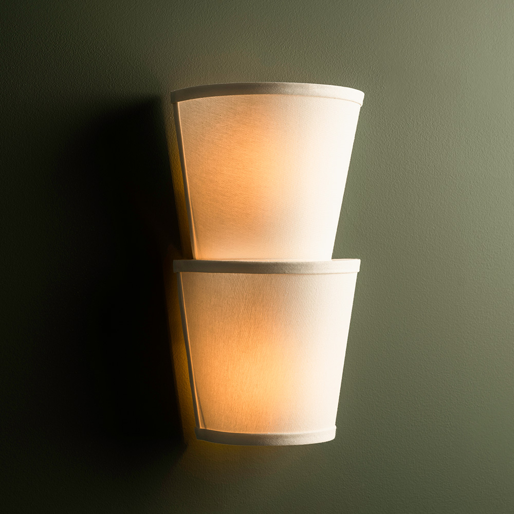 Linden 2 Sconce - 15.5in
