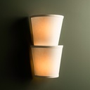 Linden 2 Sconce - 15.5in