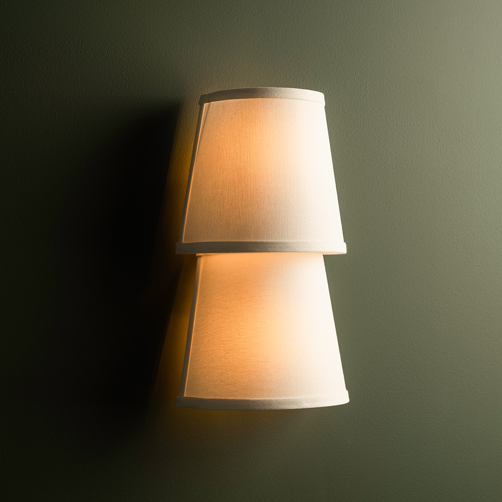 Linden 2 Sconce - 15.5in