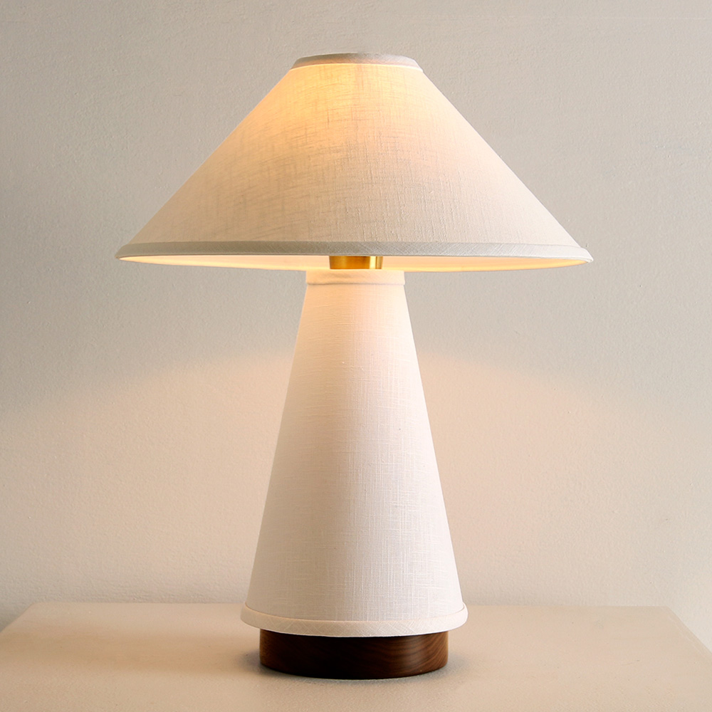 Linden Table Lamp Short